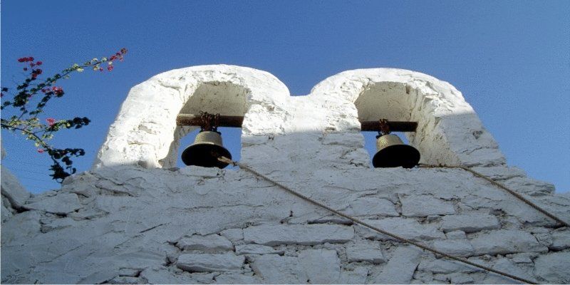Antirides Hotel Naousa  Exterior foto