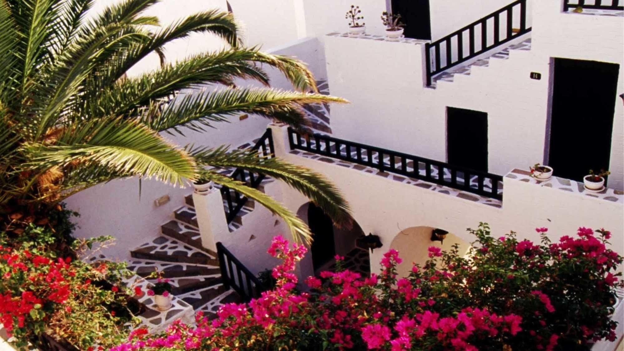 Antirides Hotel Naousa  Exterior foto