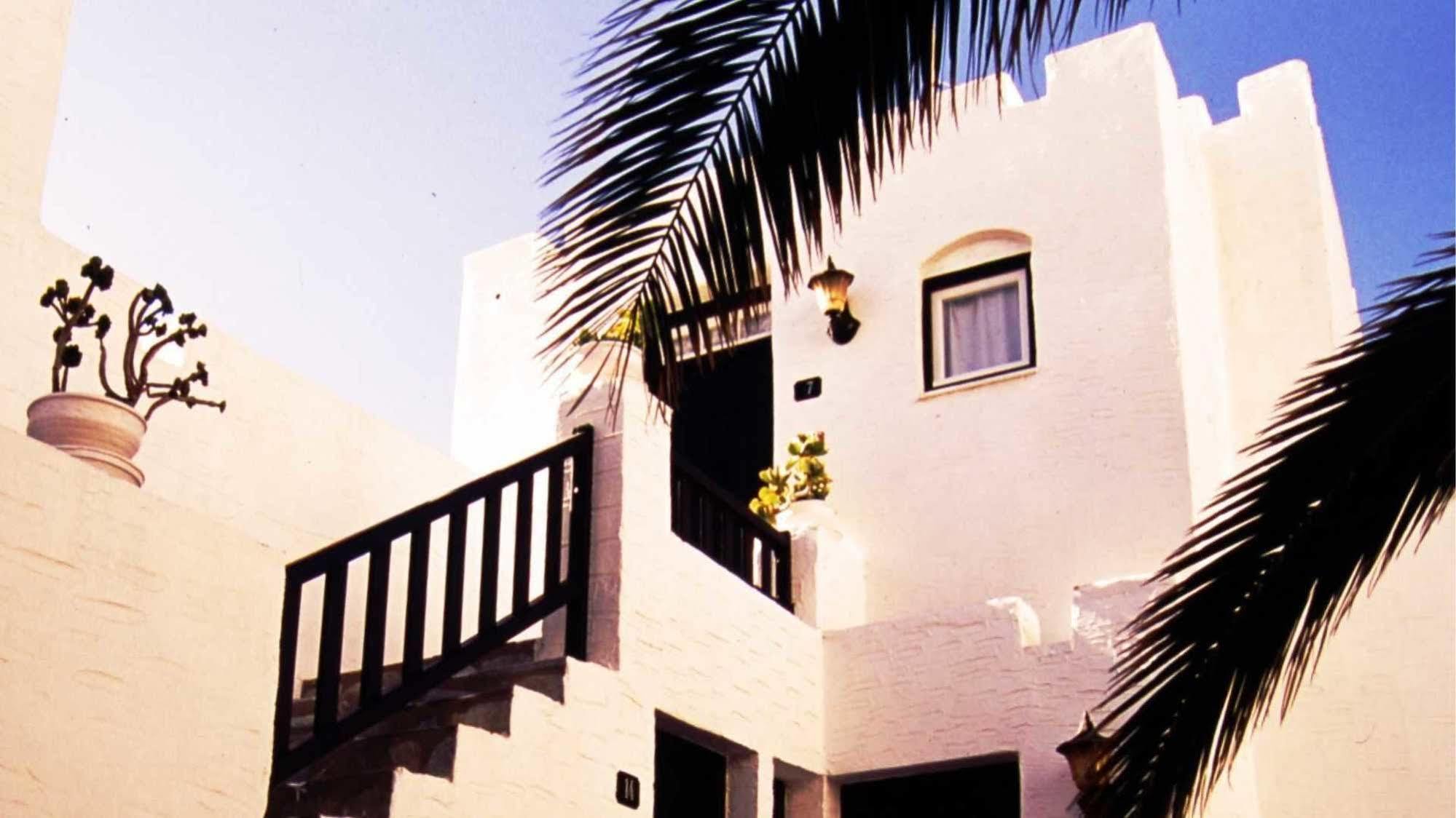 Antirides Hotel Naousa  Exterior foto