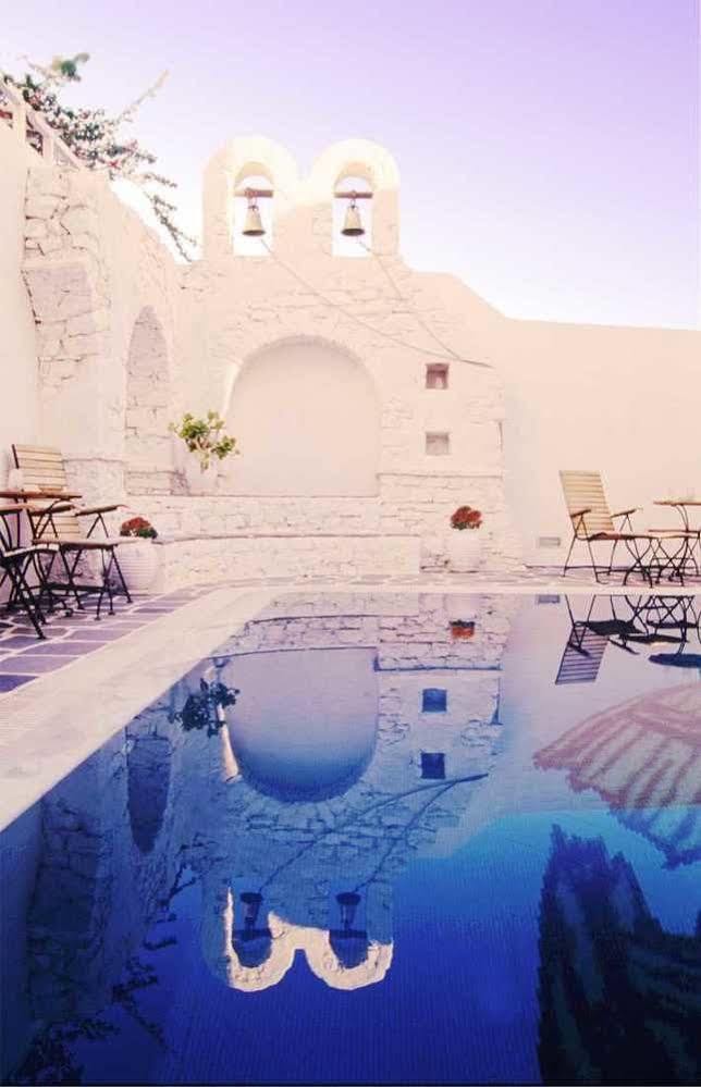 Antirides Hotel Naousa  Exterior foto