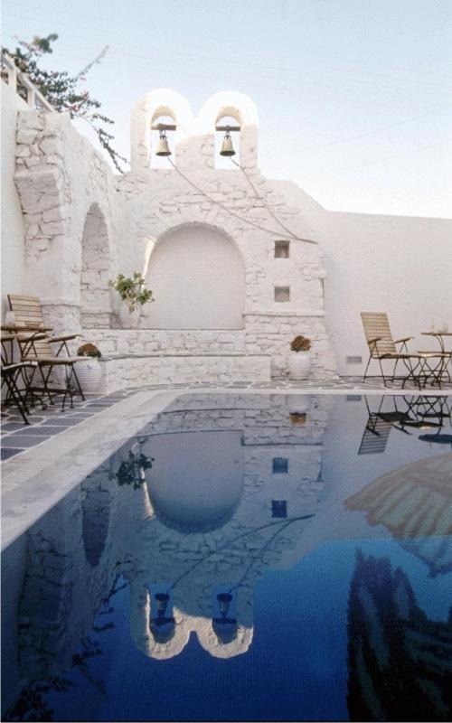 Antirides Hotel Naousa  Exterior foto